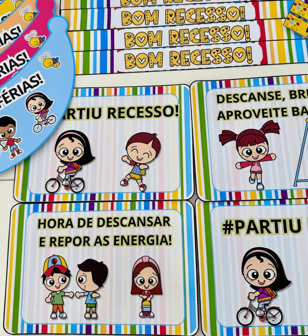 Kit Estou de Férias — imagem 5