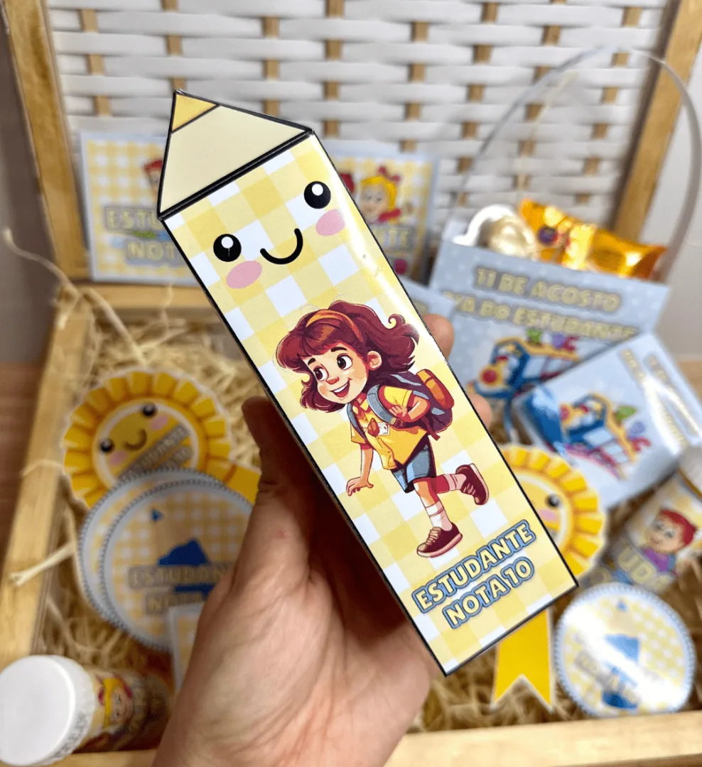 Kit Estudante Nota 10 — imagem 5