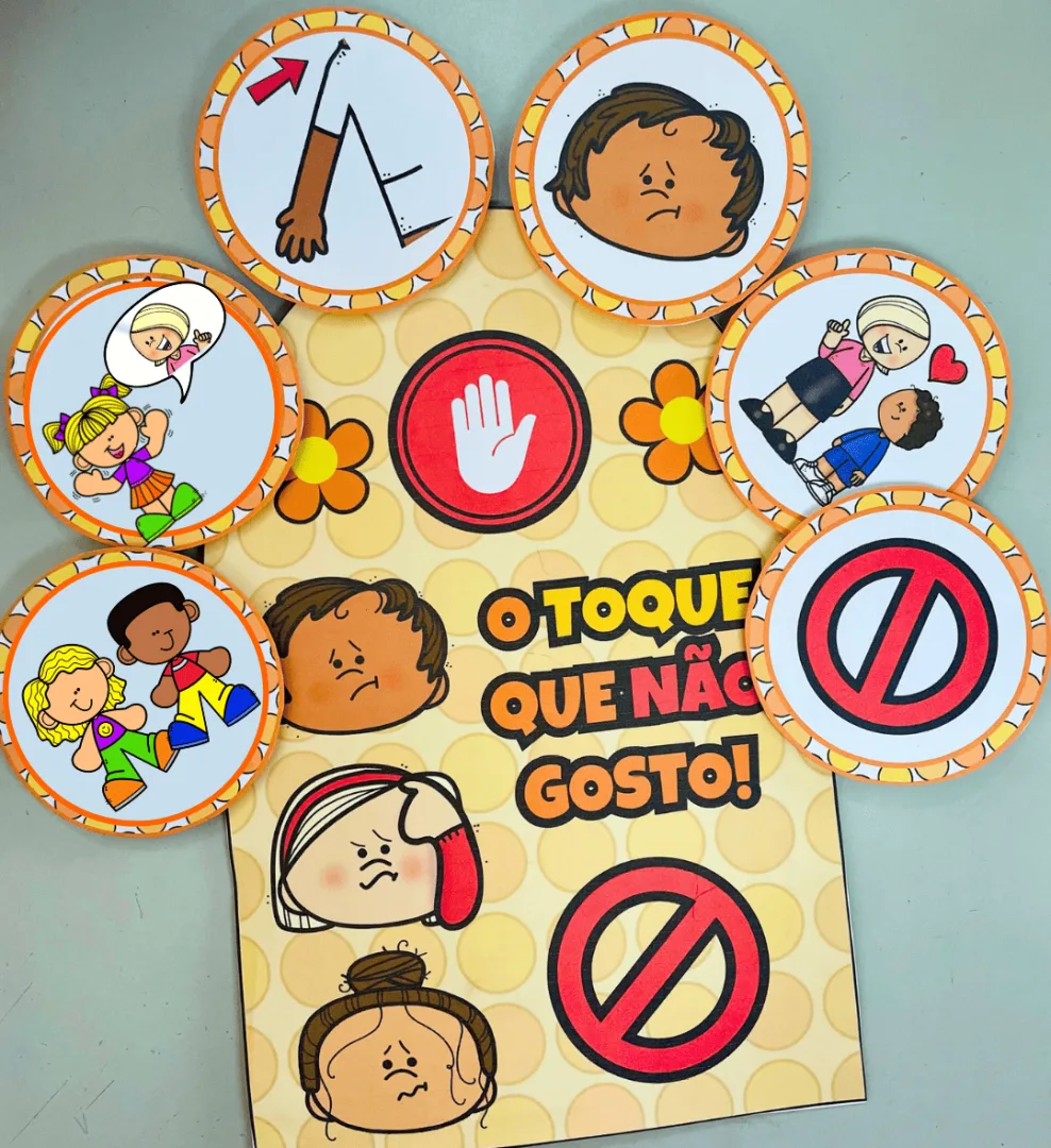 Kit Faça Bonito - Maio Laranja — imagem 3