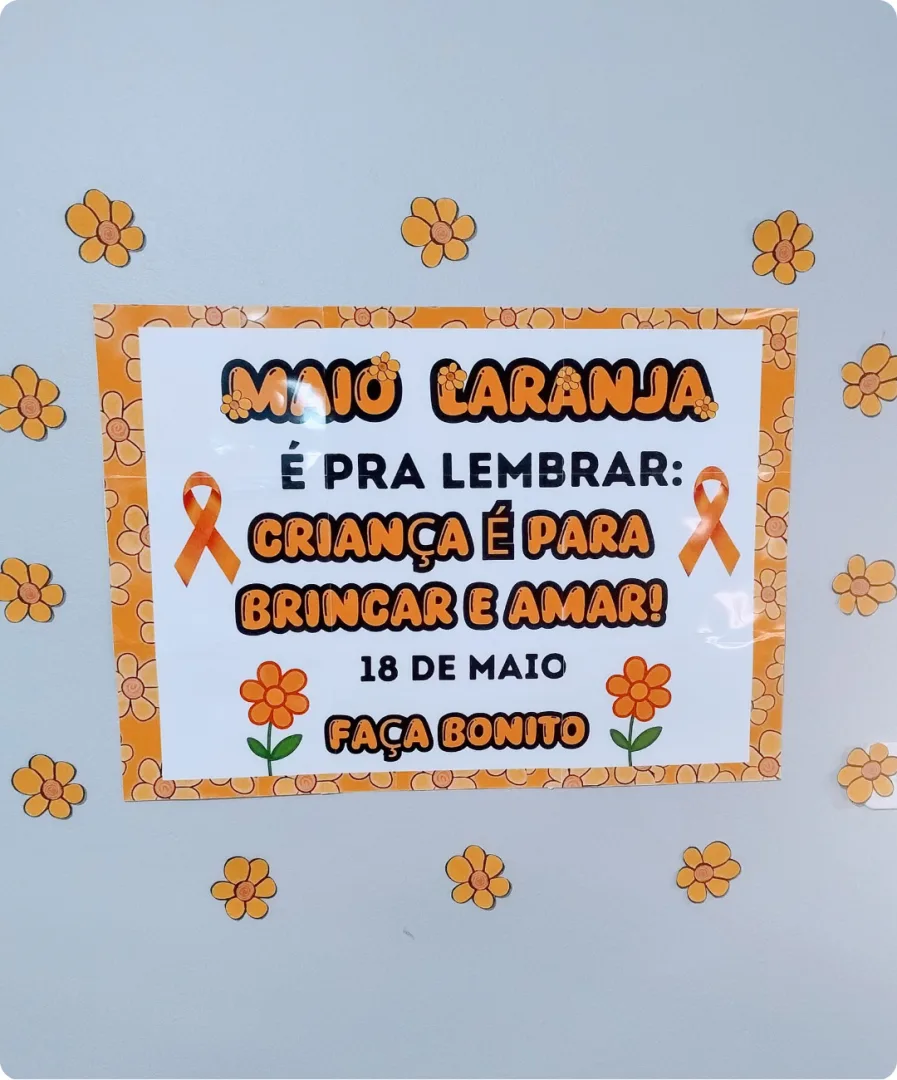 KIT FAÇA BONITO - MAIO LARANJA — imagem 4