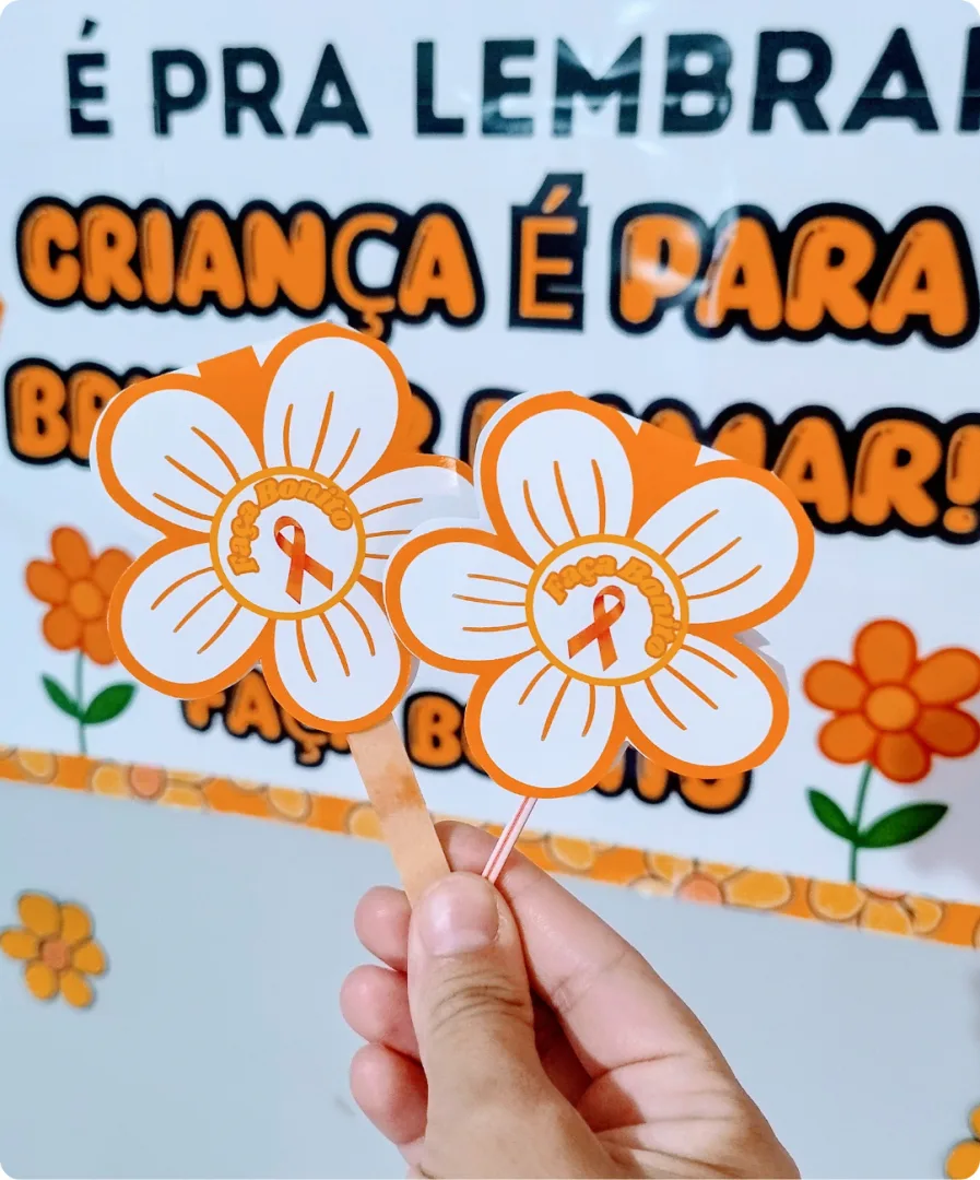 KIT FAÇA BONITO - MAIO LARANJA — imagem 5