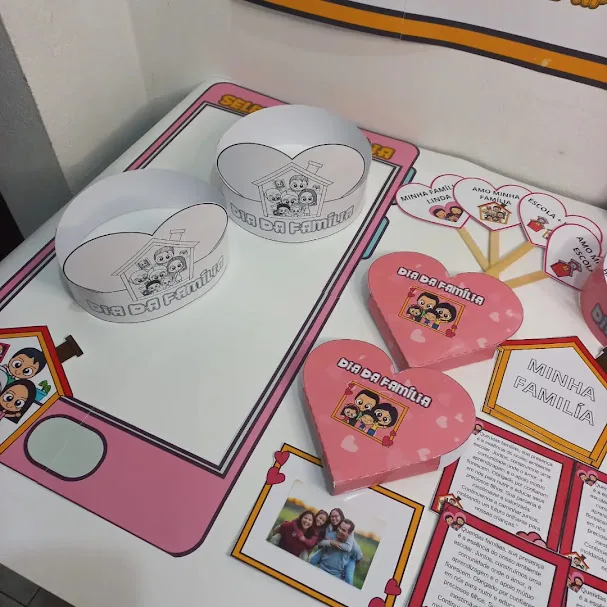 KIT FAMÍLIA E ESCOLA — imagem 3