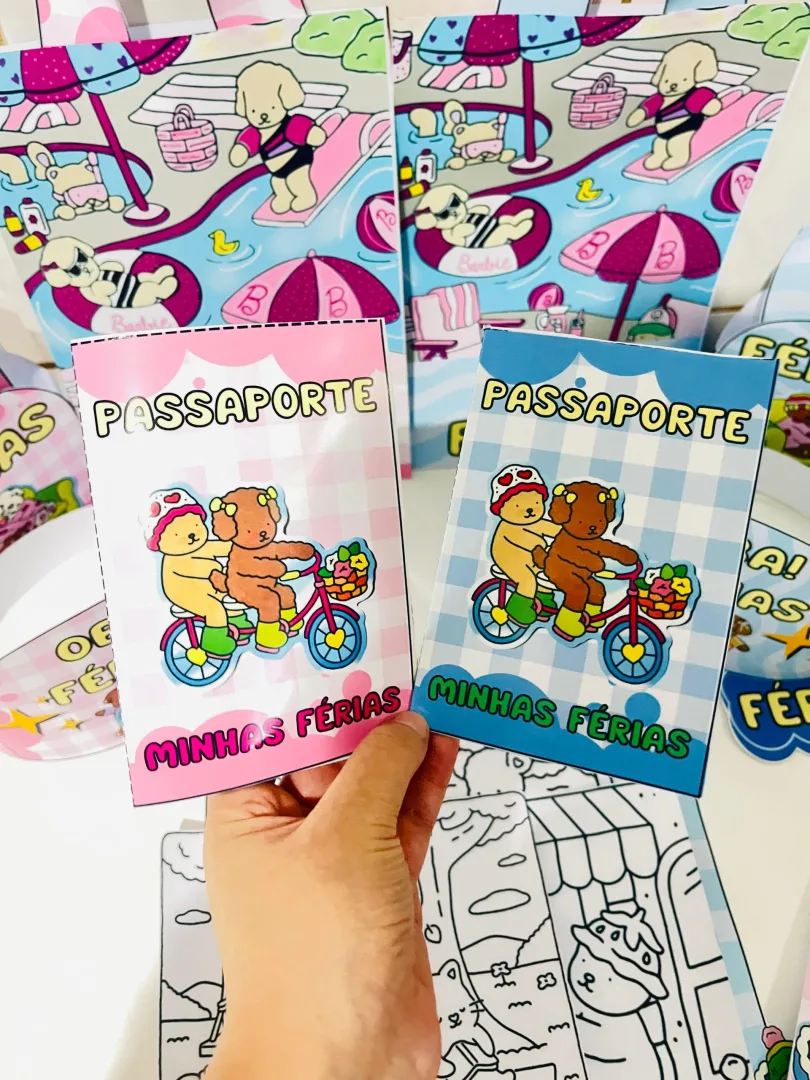 KIT FÉRIAS GOODS - A diversão que vai com você — imagem 2