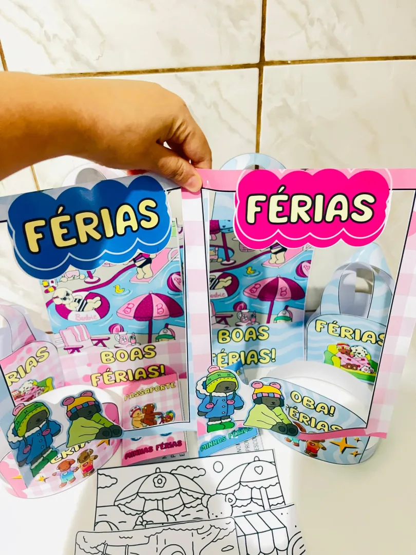 KIT FÉRIAS GOODS - A diversão que vai com você — imagem 3