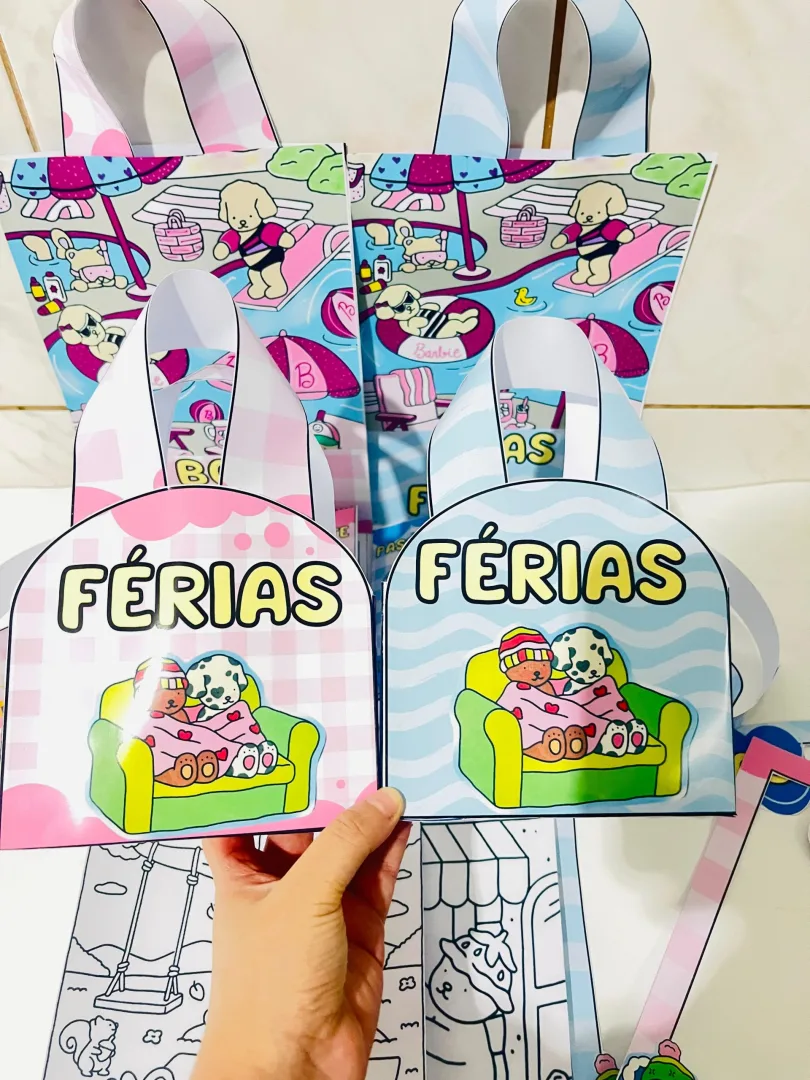 KIT FÉRIAS GOODS - A diversão que vai com você — imagem 5