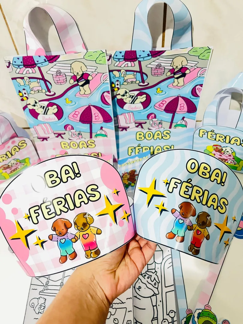KIT FÉRIAS GOODS - A diversão que vai com você — imagem 6