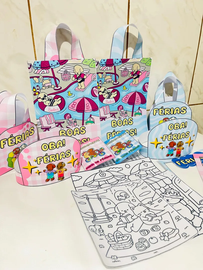 KIT FÉRIAS GOODS - A diversão que vai com você — imagem 7