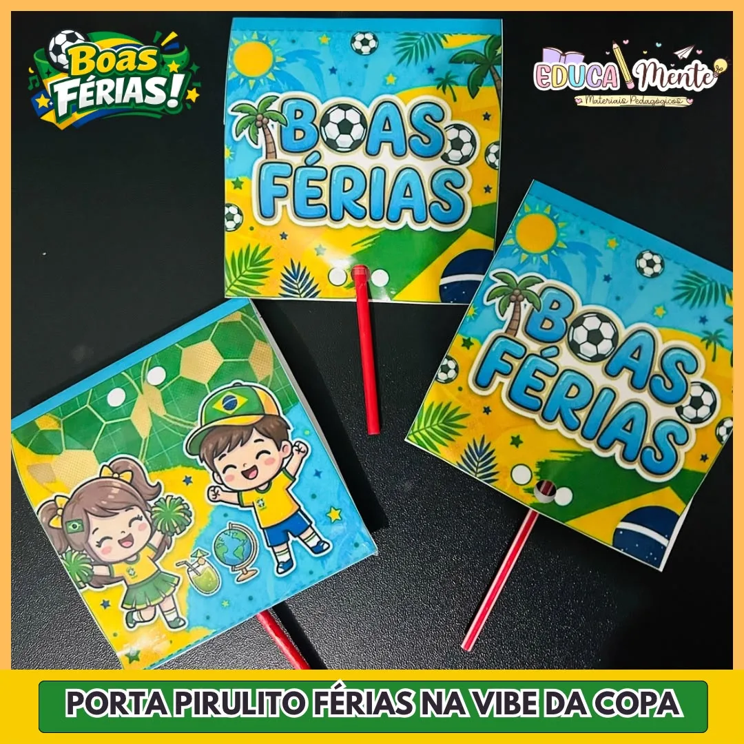 🌴⚽KIT FÉRIAS NA VIBE COPA DO MUNDO 🇧🇷✨ — imagem 5