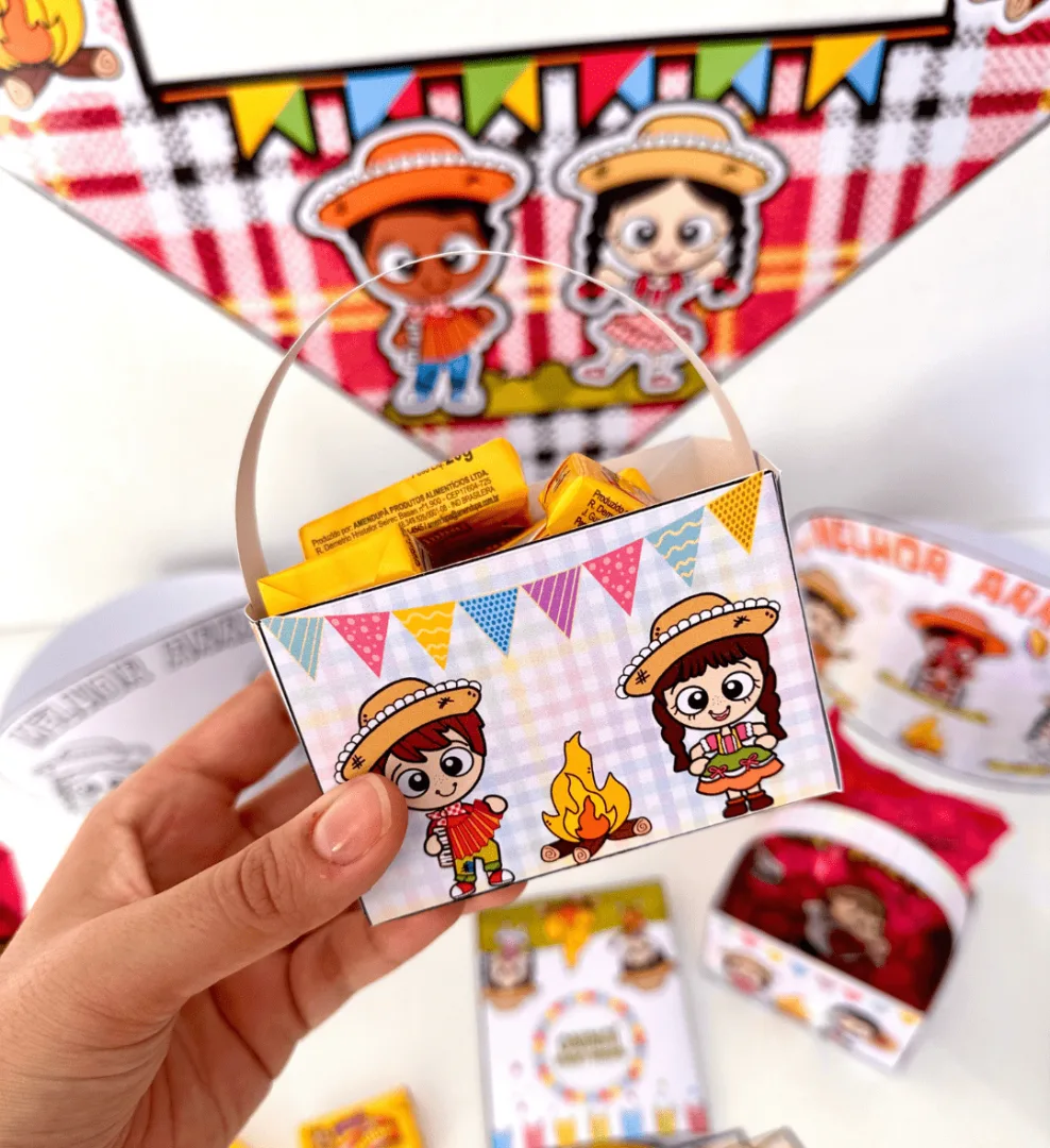 Kit Festa Junina 2 — imagem 2