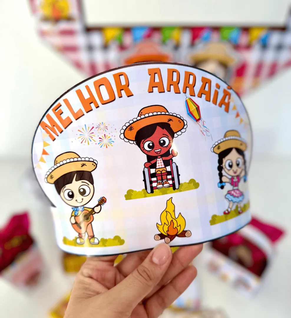 Kit Festa Junina 2 — imagem 4