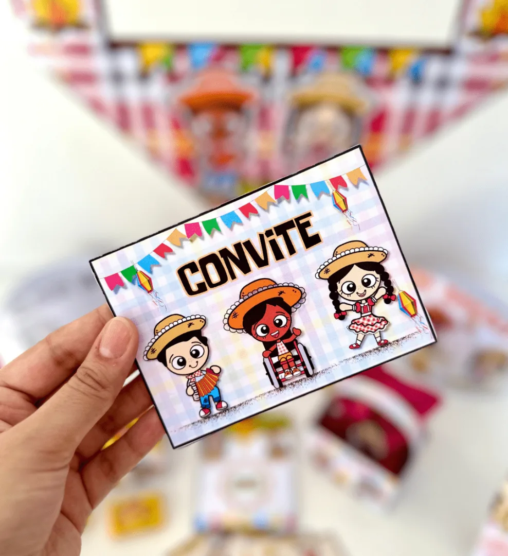 Kit Festa Junina 2 — imagem 5