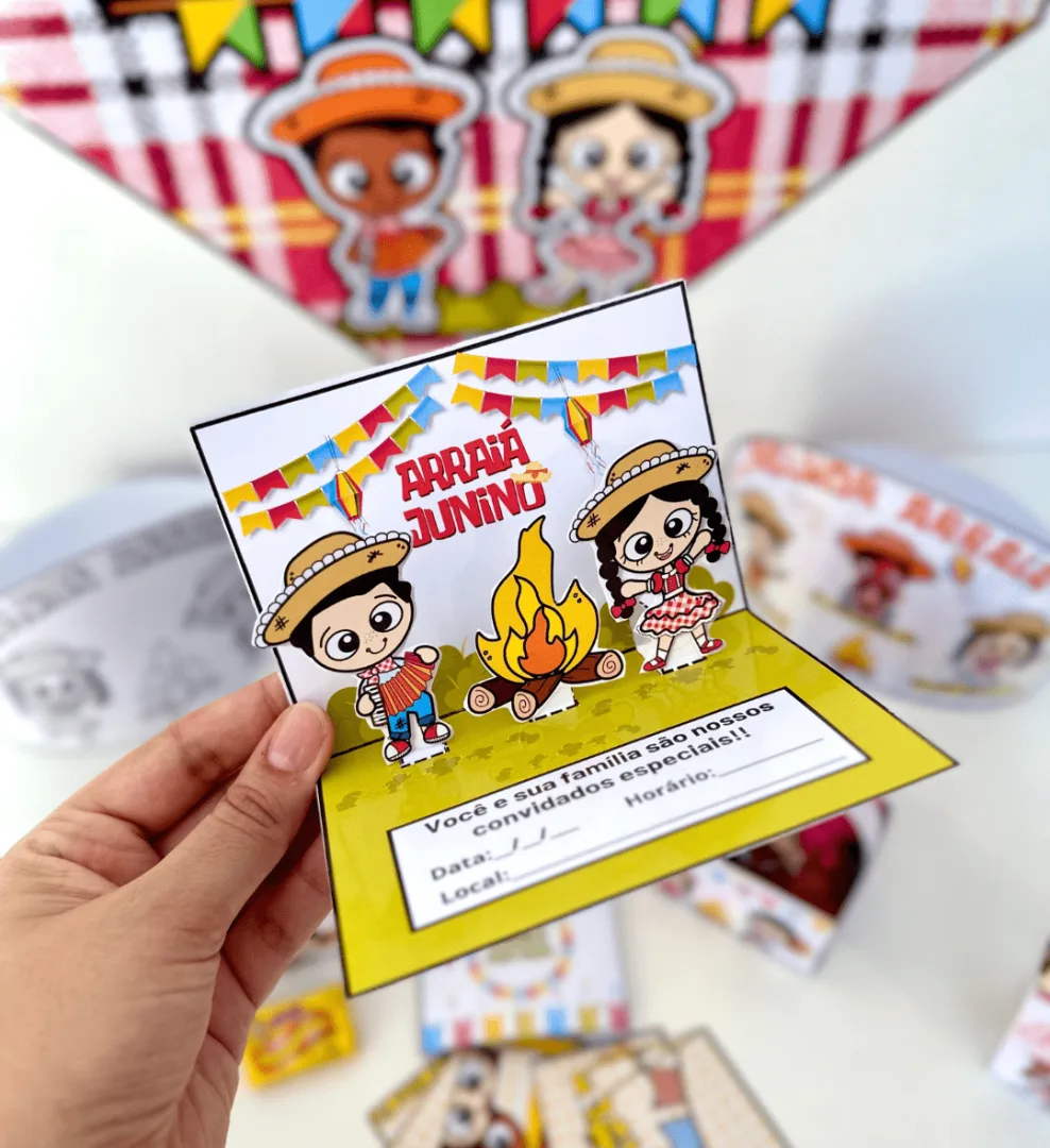 Kit Festa Junina 2 — imagem 6