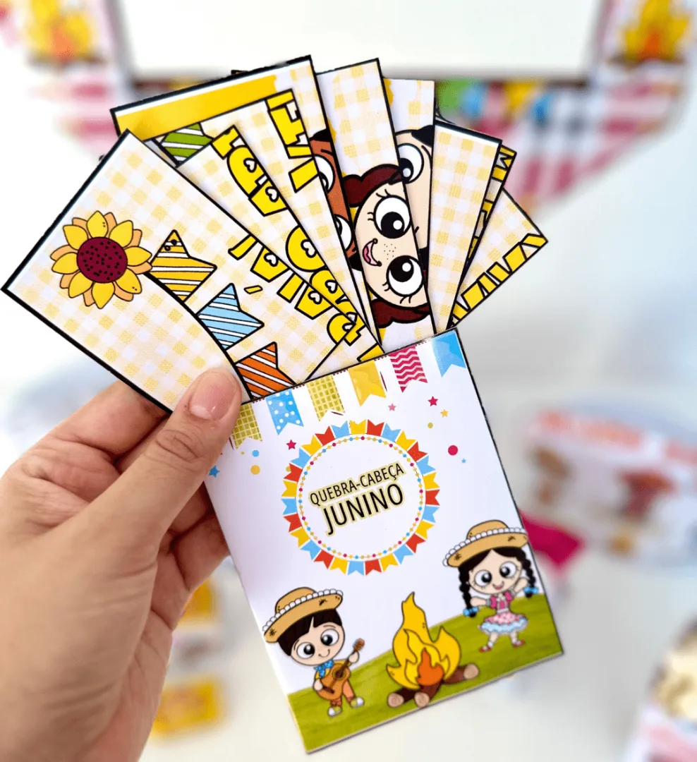 Kit Festa Junina 2 — imagem 7