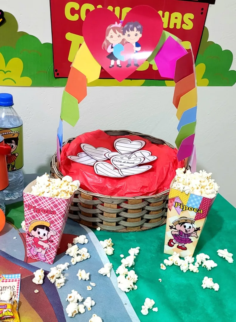 KIT FESTA JUNINA: A MIÓ FESTA NA ROÇA — imagem 3