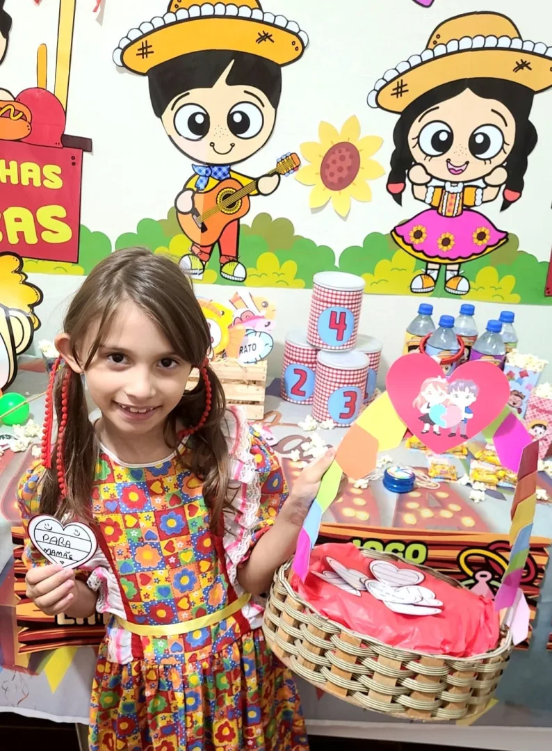 KIT FESTA JUNINA: A MIÓ FESTA NA ROÇA — imagem 5