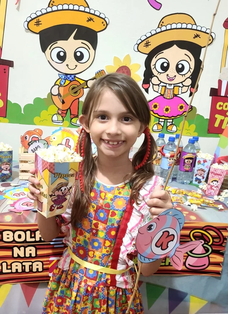 KIT FESTA JUNINA: A MIÓ FESTA NA ROÇA — imagem 7