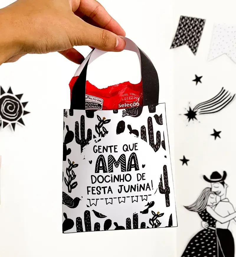 Kit Festa Junina em Cordel — imagem 5