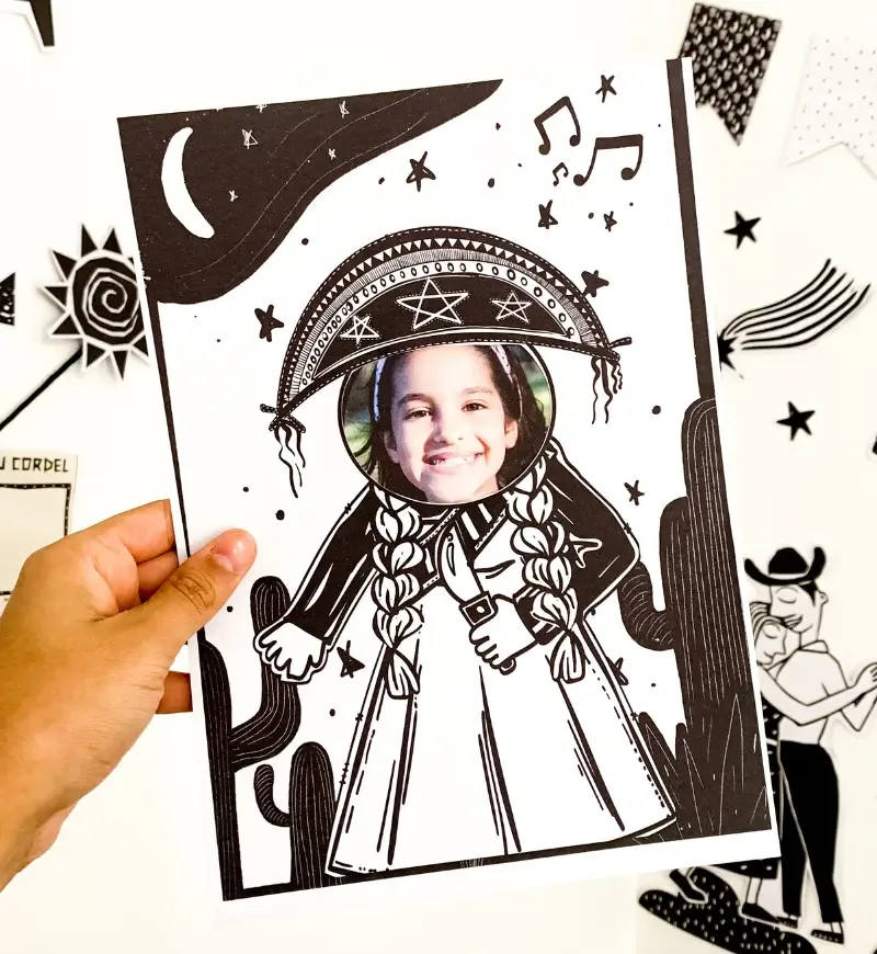 Kit Festa Junina em Cordel — imagem 6