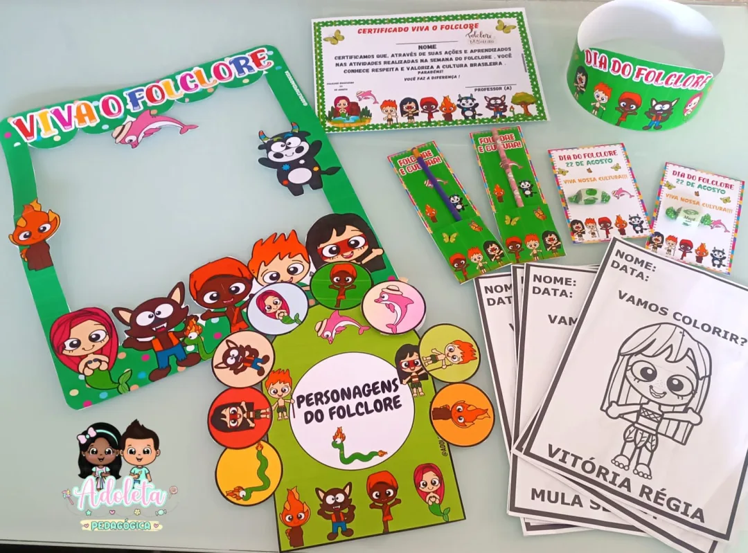 Kit Folclore — imagem 2