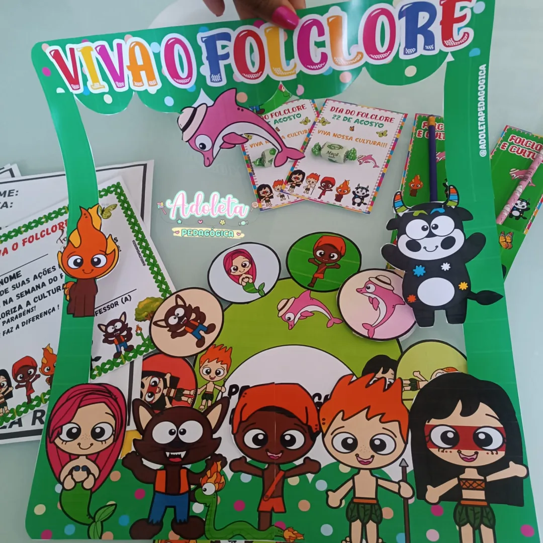 Kit Folclore — imagem 3