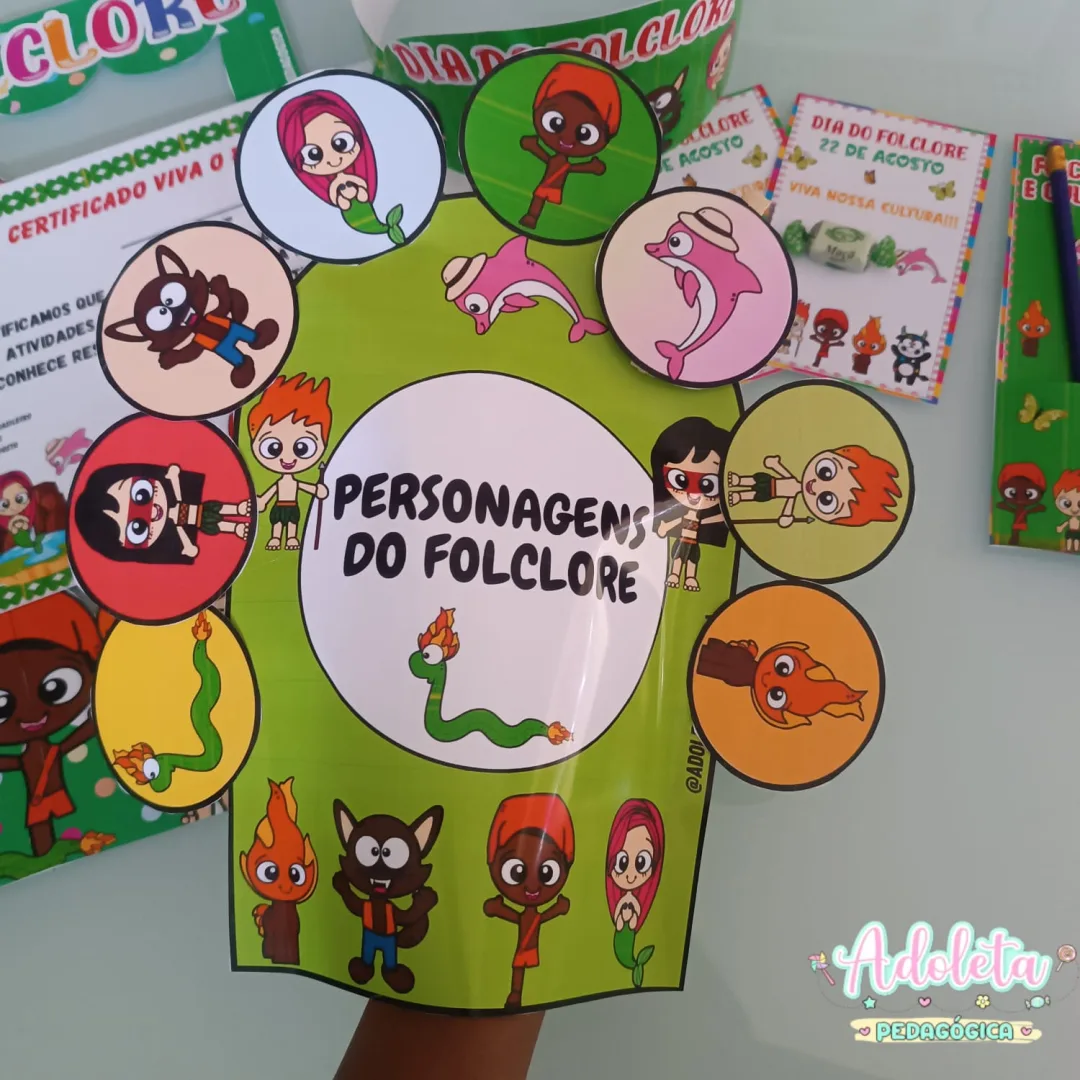 Kit Folclore — imagem 4