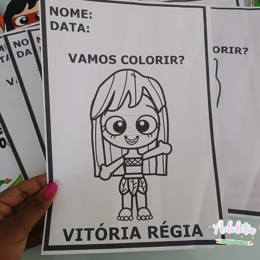 Kit Folclore — imagem 5