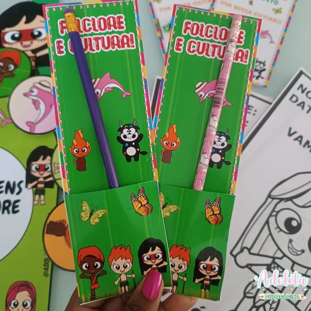 Kit Folclore — imagem 6