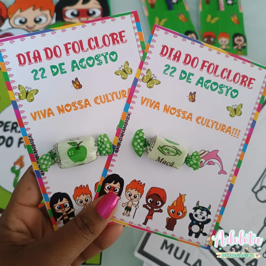 Kit Folclore — imagem 7