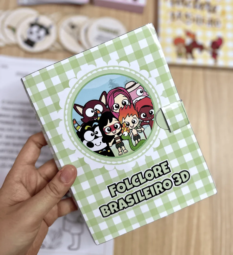 Kit Folclore — imagem 2