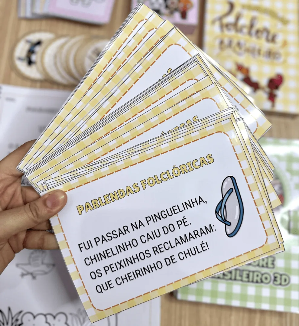 Kit Folclore — imagem 5