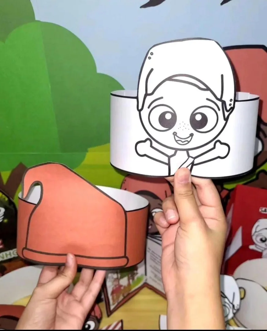 Kit Folclore - A Lenda do Saci — imagem 4