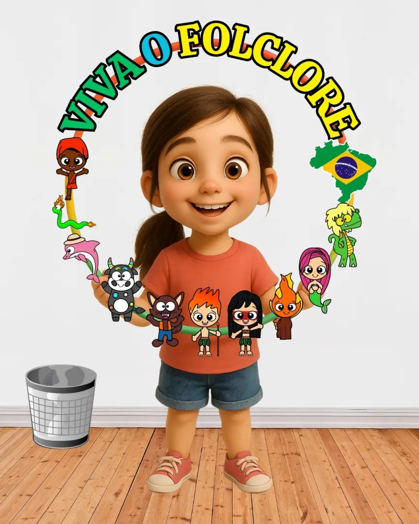 KIT FOLCLORE / KIT FOLCLÓRICO — imagem 2