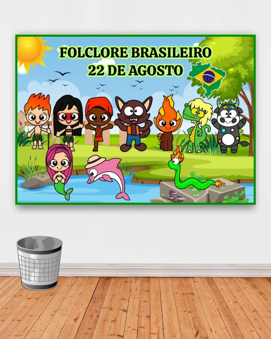 KIT FOLCLORE / KIT FOLCLÓRICO — imagem 3