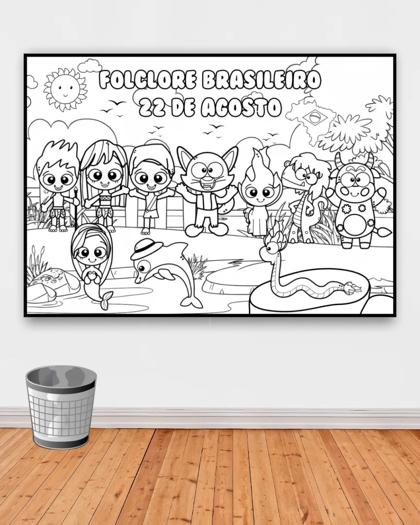 KIT FOLCLORE / KIT FOLCLÓRICO — imagem 4