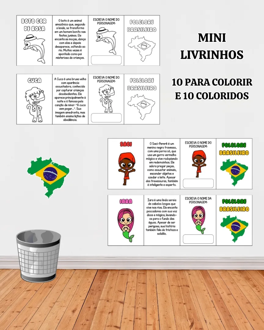 KIT FOLCLORE / KIT FOLCLÓRICO — imagem 5