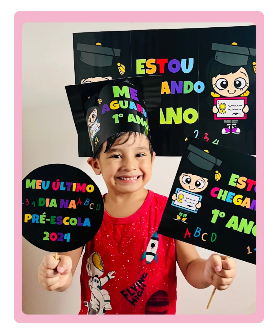 KIT FORMATURA ABC — imagem 3