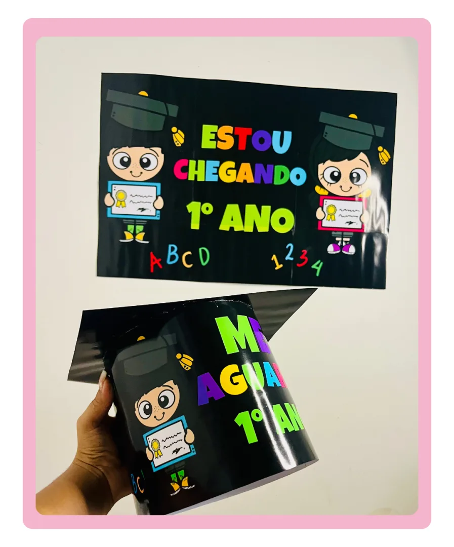 KIT FORMATURA ABC — imagem 4