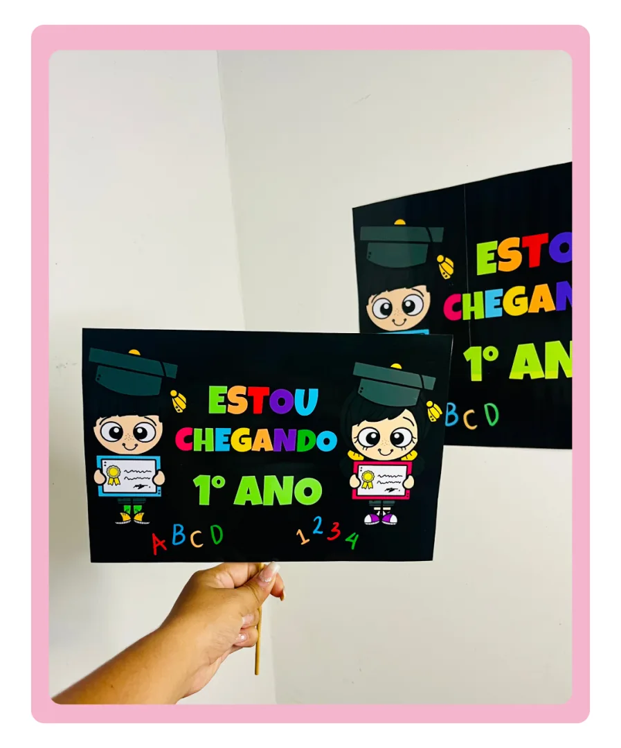KIT FORMATURA ABC — imagem 5