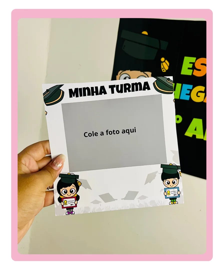 KIT FORMATURA ABC — imagem 7