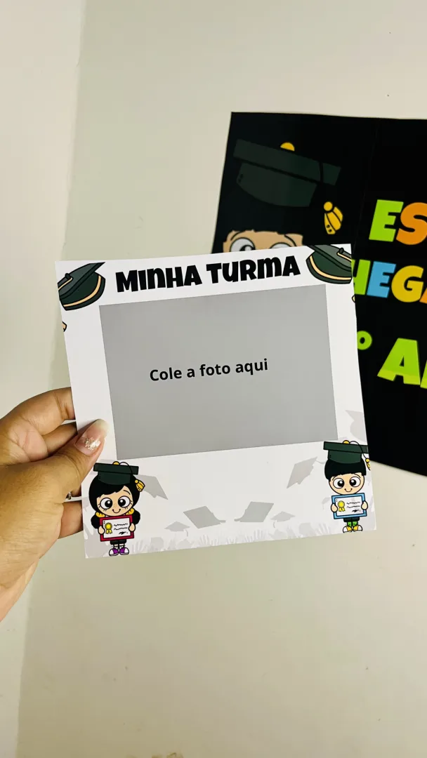 KIT FORMATURA ABC — imagem 3