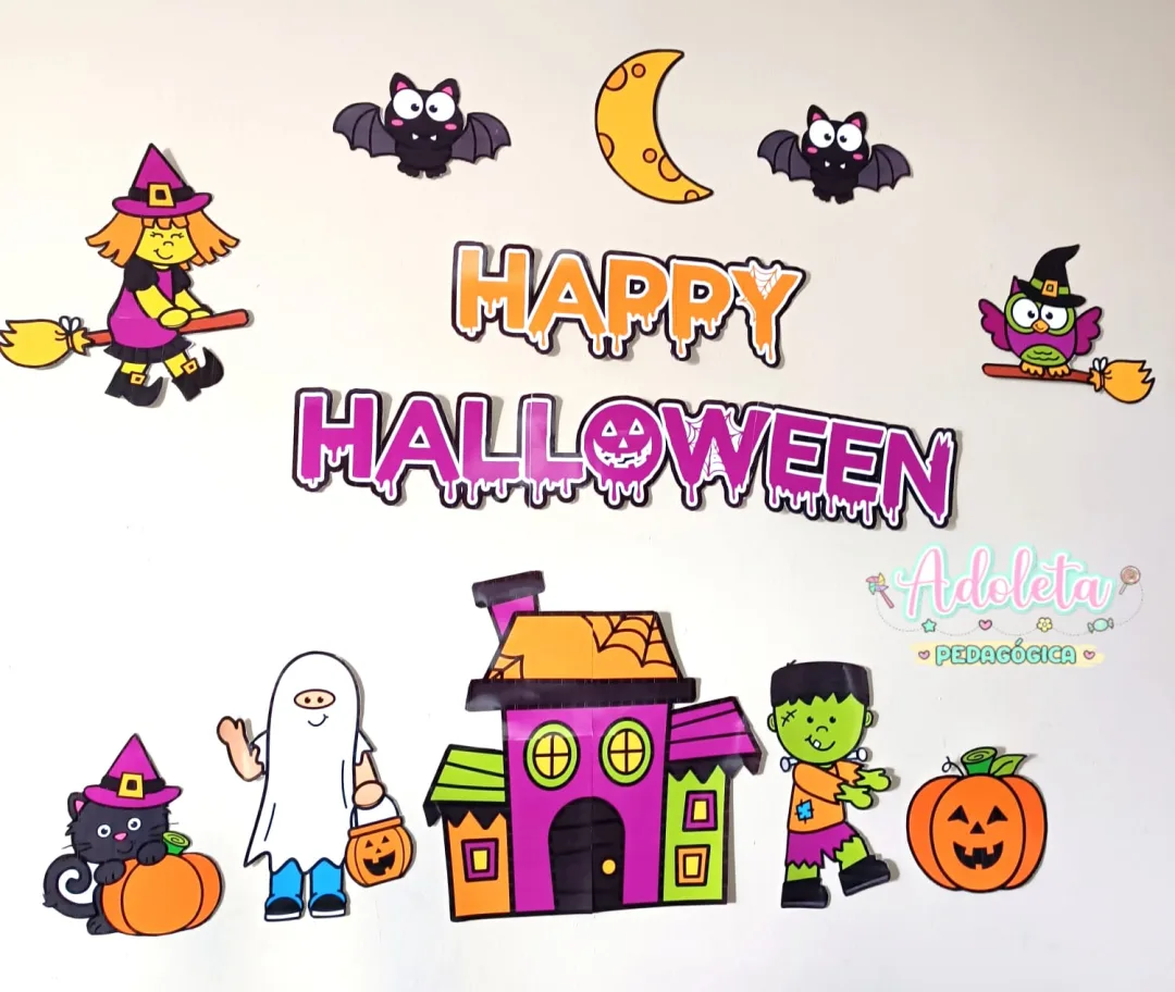 Kit Halloween — imagem 2
