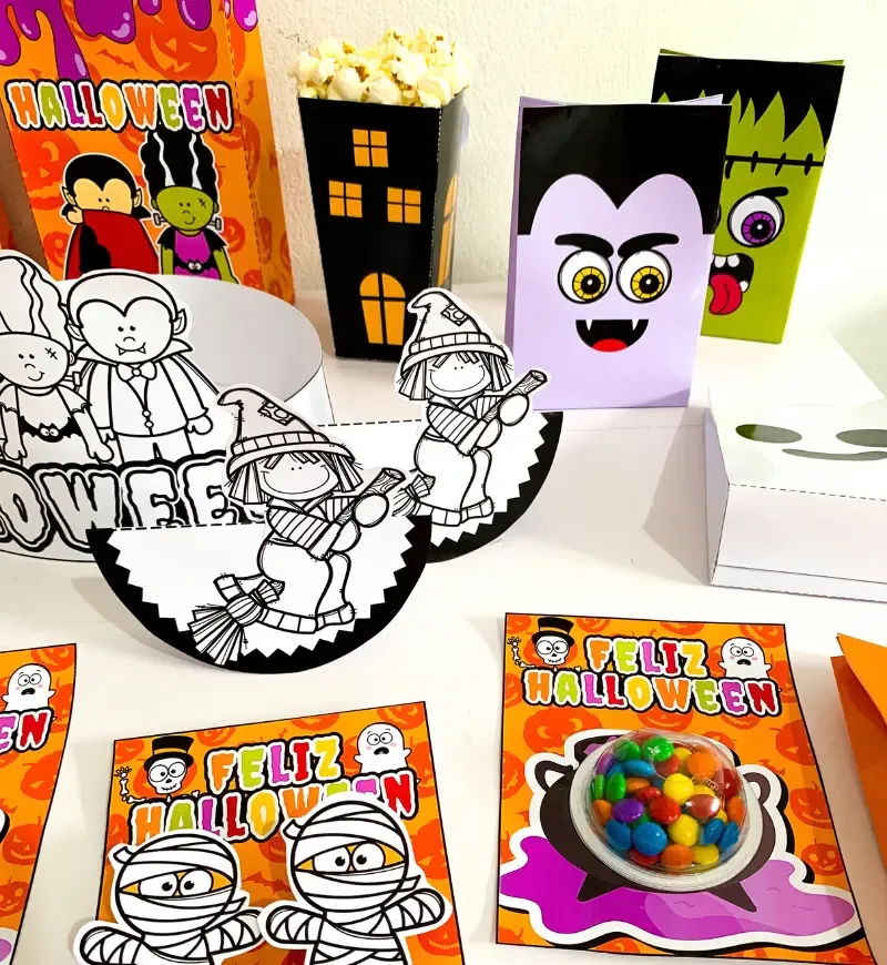 Kit Halloween — imagem 2