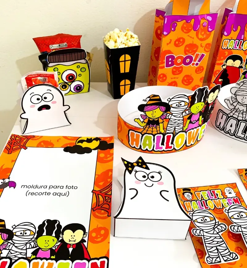 Kit Halloween — imagem 4
