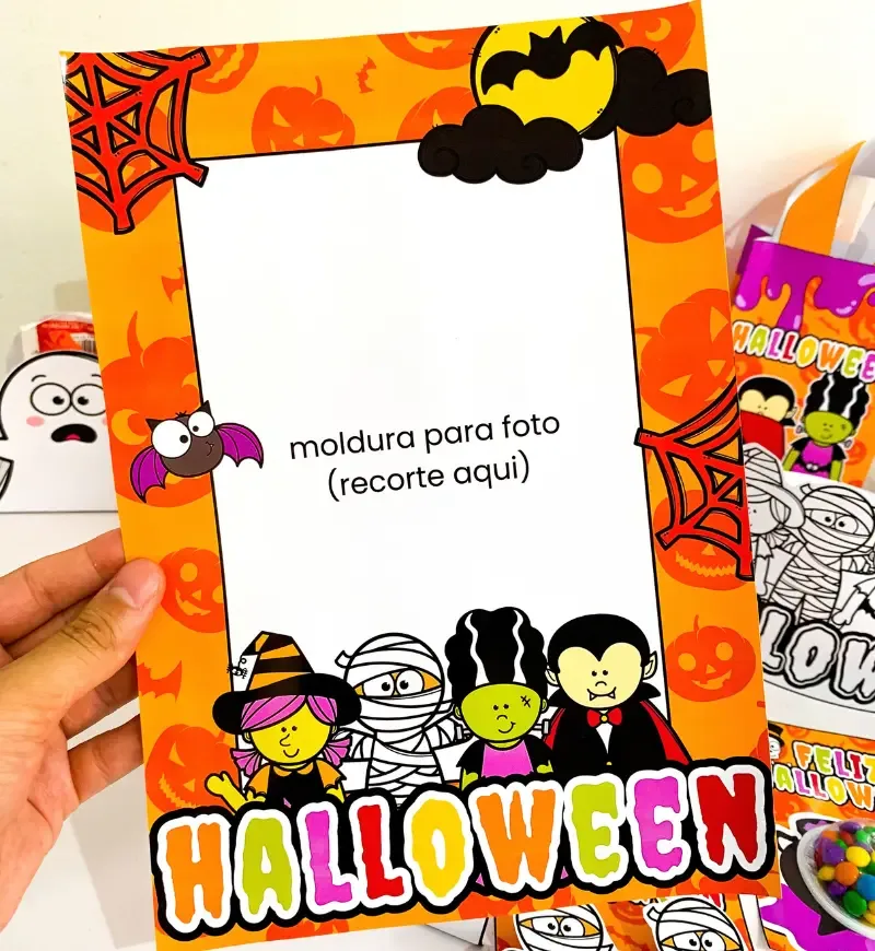 Kit Halloween — imagem 6