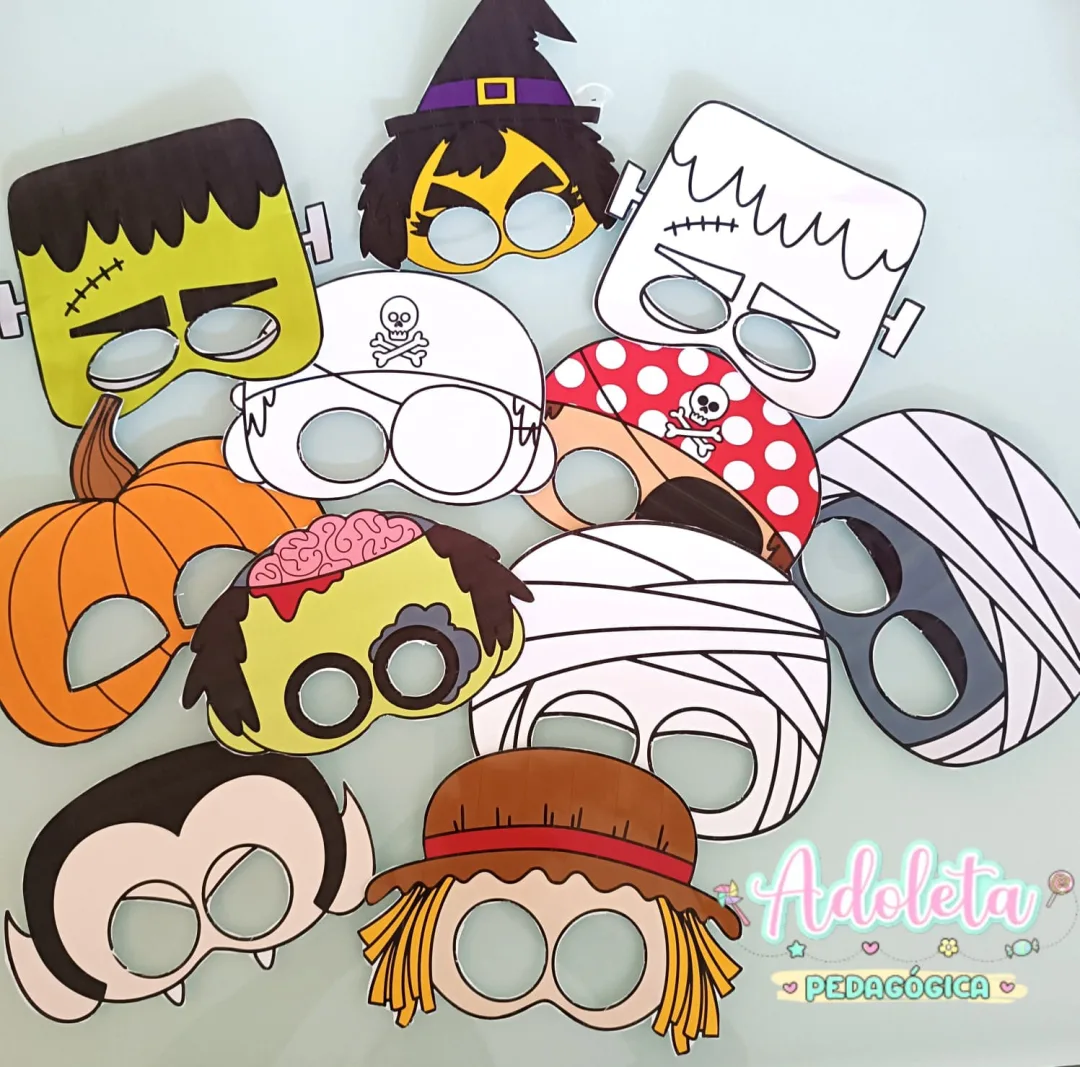 Kit Halloween — imagem 3