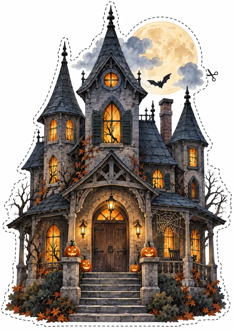 KIT de HALLOWEEN - Educação Infantil - PDF — imagem 6
