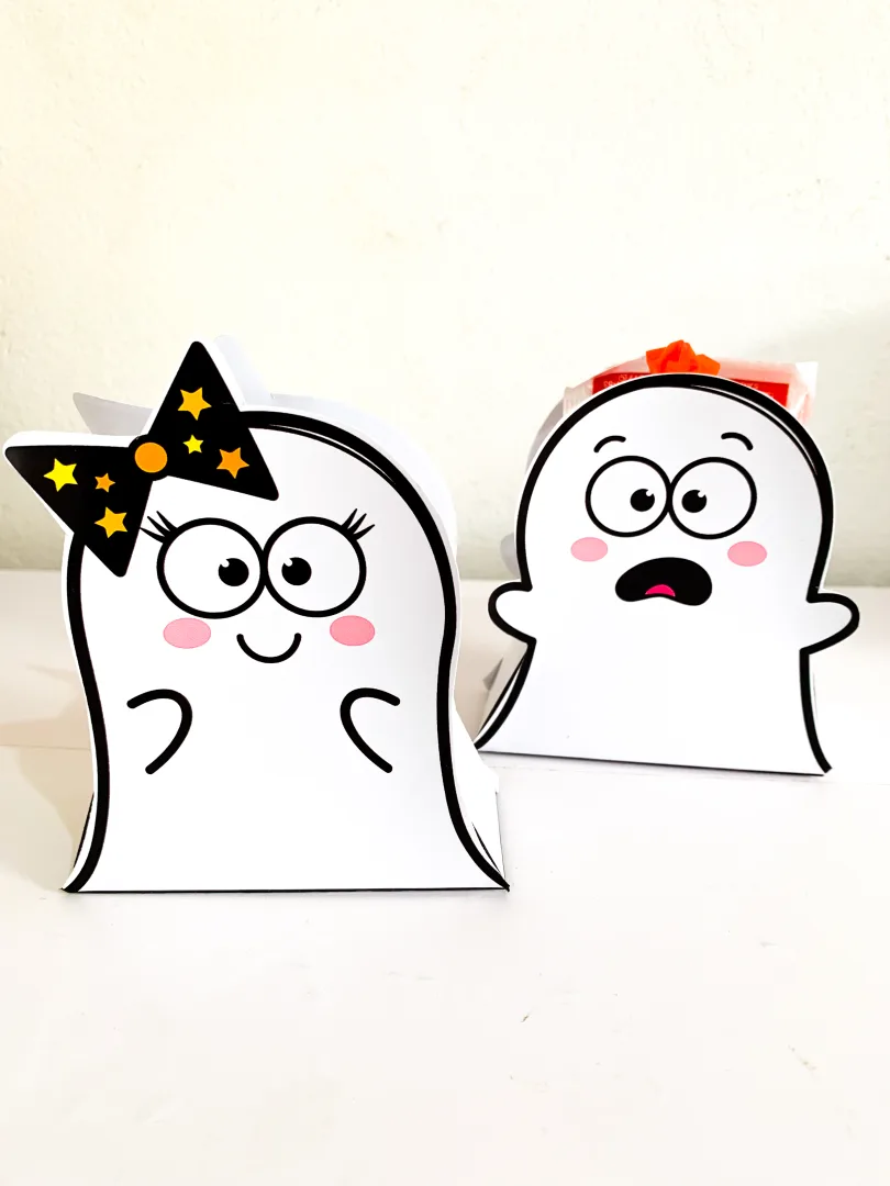 Kit Halloween Infantil para Imprimir – PDF Pronto para Impressão — imagem 6