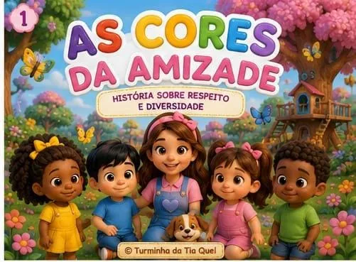 Kit 2 Histórias Infantis - 20 história infantis- PDF — imagem 2