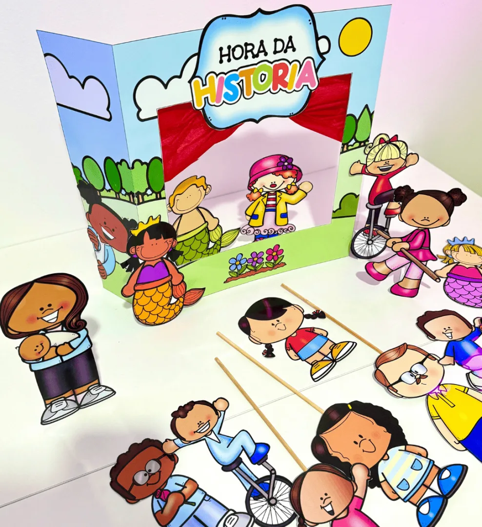 Kit Hora da História — imagem 3