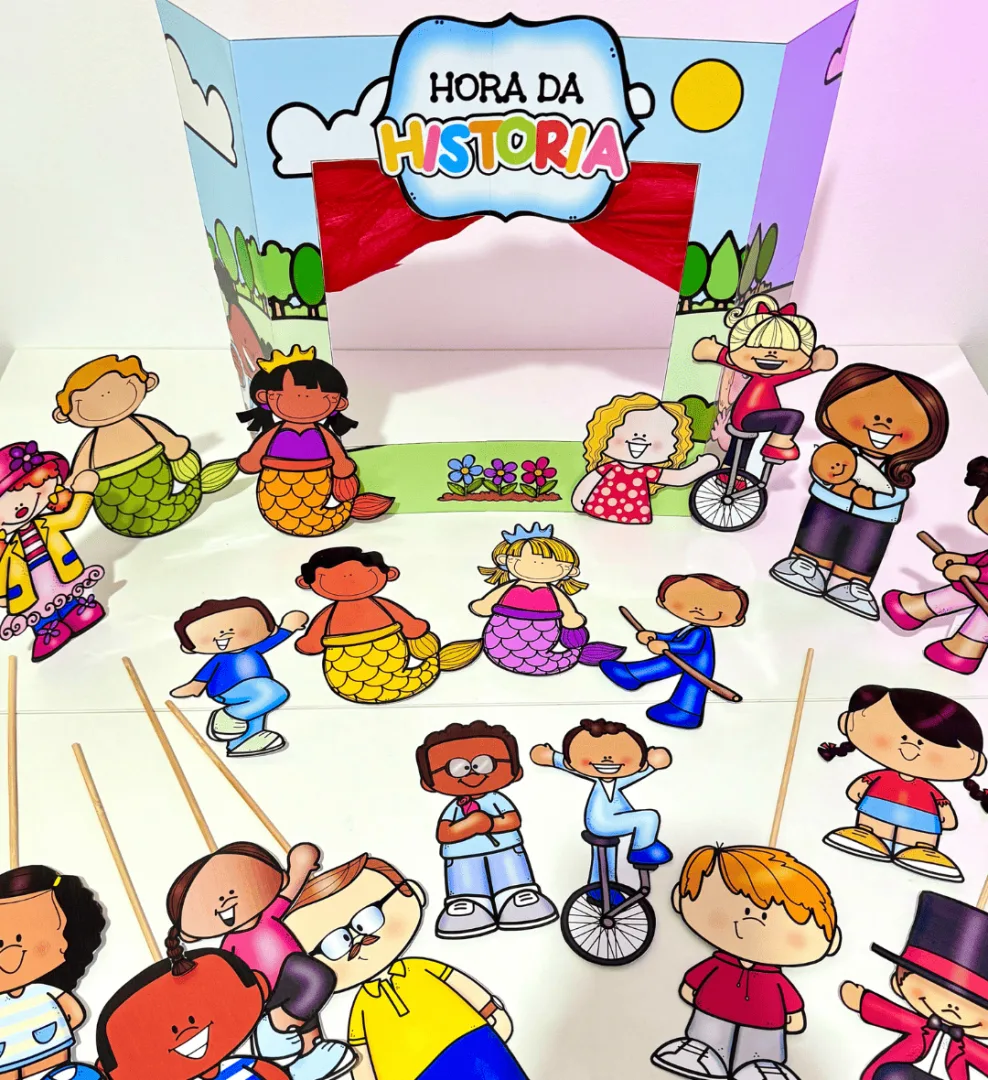 Kit Hora da História — imagem 4